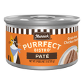 Merrick Purrfect Bistro Grain Free Adult Chicken Pate Cat Food (3oz)