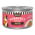 Merrick Purrfect Bistro Grain Free Adult Salmon Pate Cat Food (3oz)