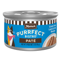Merrick Purrfect Bistro Grain Free Adult Land & Sea Pate Cat Food