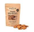 Portland Dog Biscuits Pumpkin (5oz)