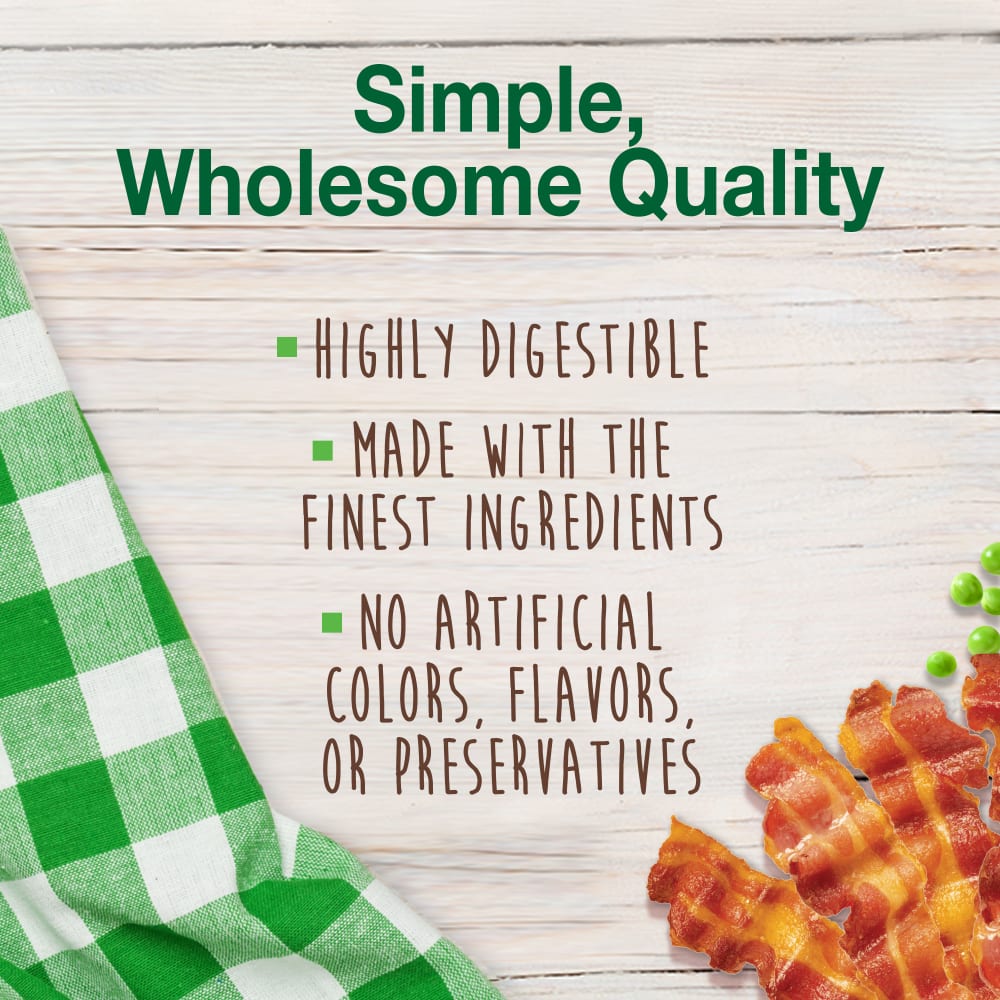 Nylabone Healthy Edibles Chicken Dog Treats Regular (3pk) (4.9oz)
