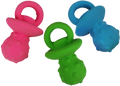 Multipet Minipet Latex Pacifier
