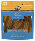 Honey Dog Buffalo Crunchy Ears (4pk)
