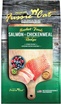 Fussie Cat Market Fresh Dry Cat Salmon & Chicken (3.5lb)