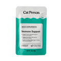 Cat Person Cat Supplement Immune Support Turkey & Salmon 1.05oz