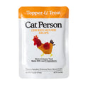 Cat Person Cat Mousse Chicken 3oz Pouch