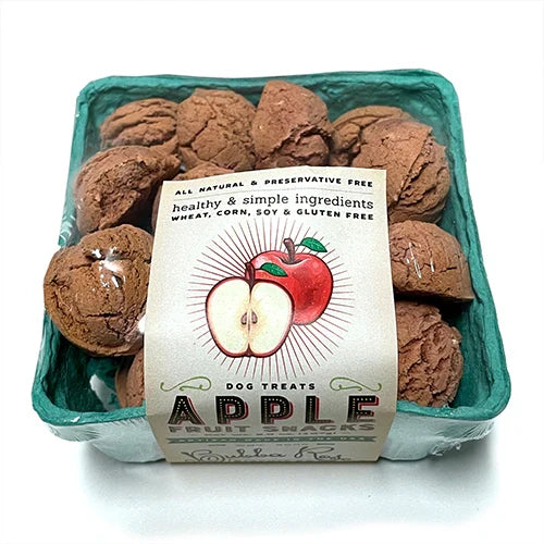 Bubba Rose Apple Fruit Crate Box