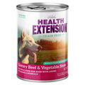 Health Extension Beef Stew Grain Free Dog Food Can (12.5oz)