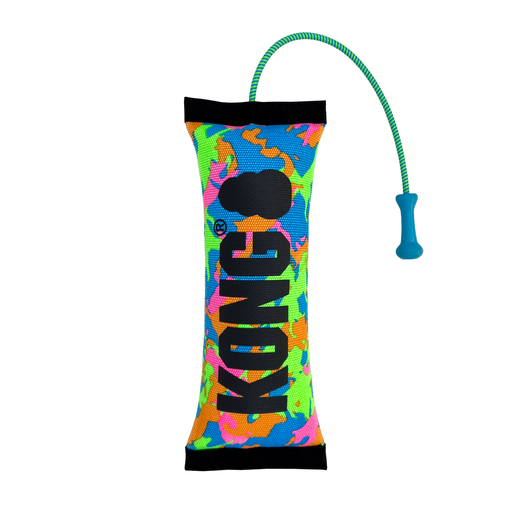 Kong Bunji High-Viz Bumper Assorted Medium
