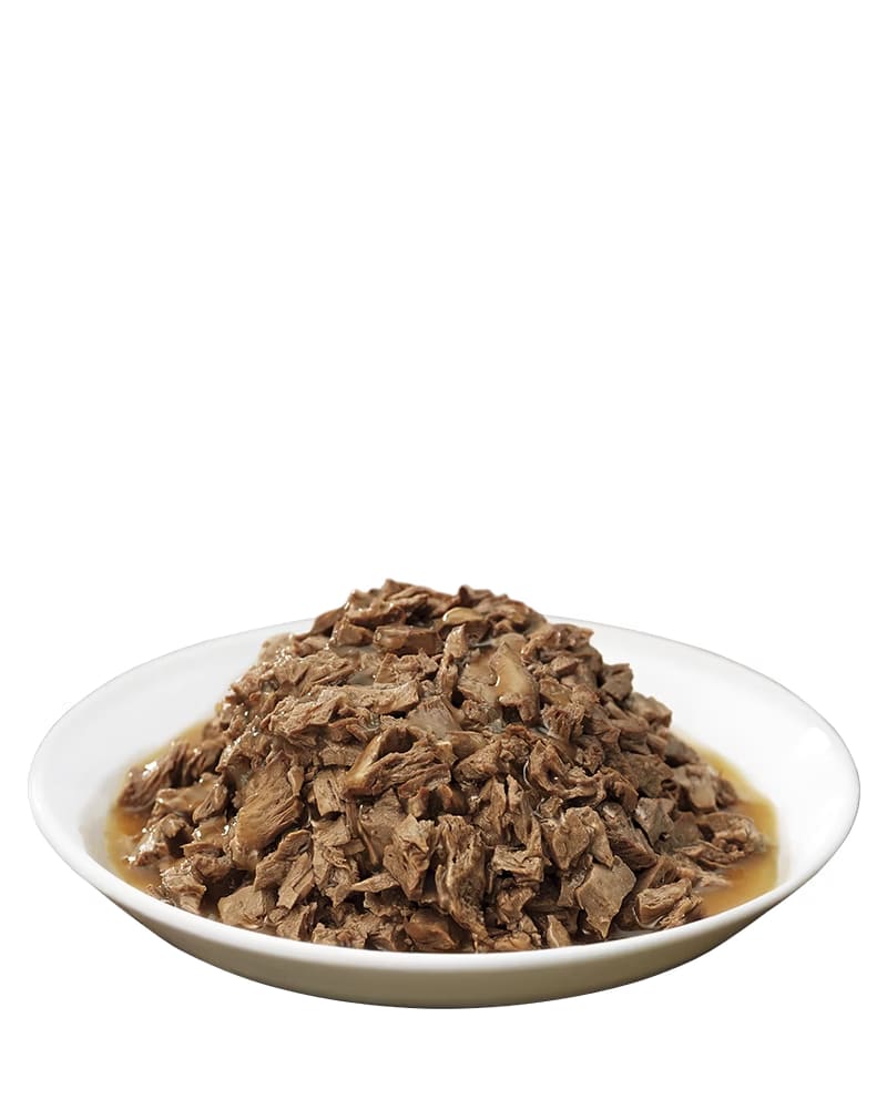 Pro Plan Complete Essentials Beef & Chicken in Gravy Wet Cat Food (3oz)
