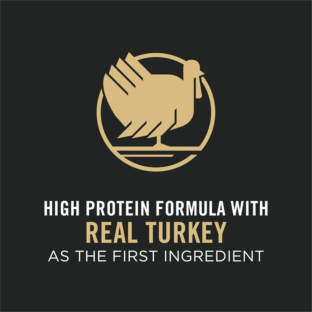 Pro Plan Adult Complete Essentials Turkey & Rice Probiotic Dry Dog Food