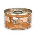 Cats in the Kitchen Fowl Ball Chicken and Turkey Recipe Au Jus