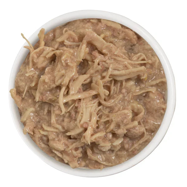 Cats in the Kitchen Fowl Ball Chicken and Turkey Recipe Au Jus