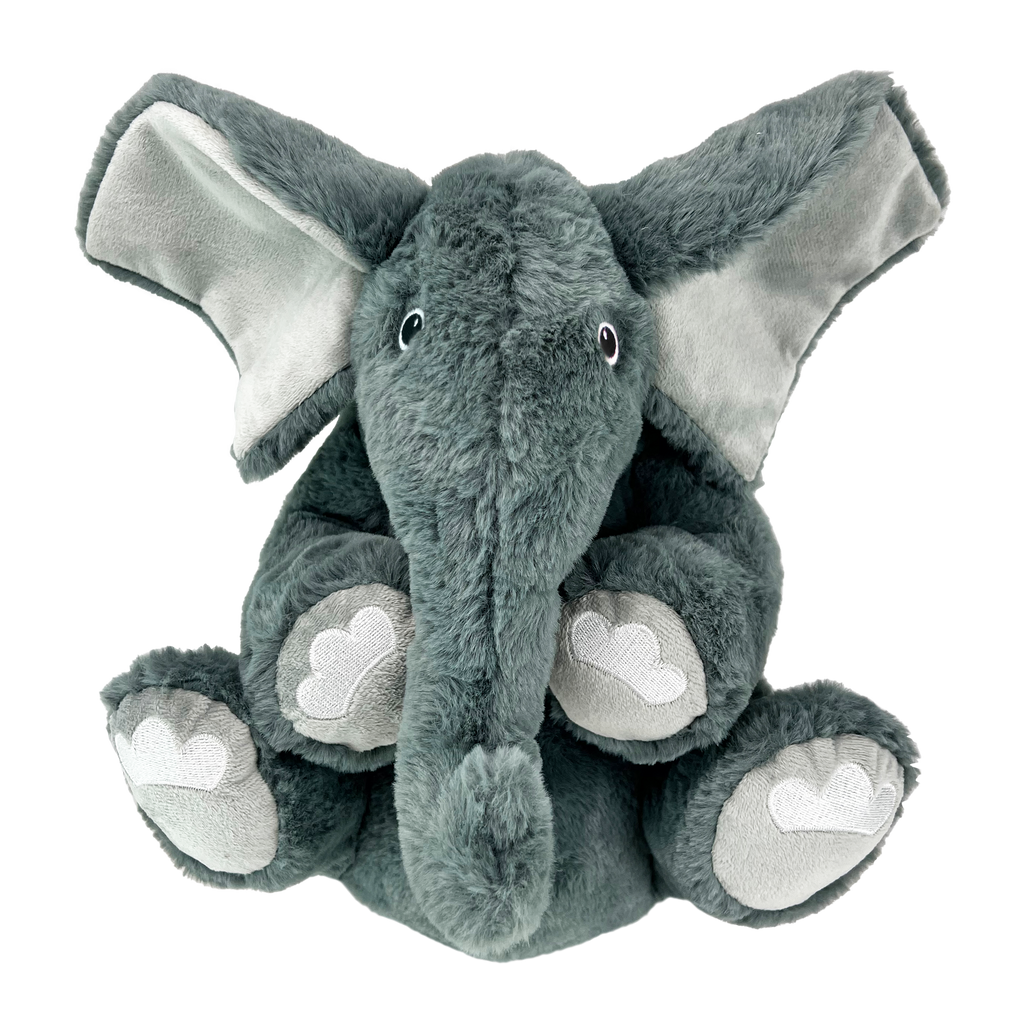 Kong Comfort Kiddos Jumbo Elephant