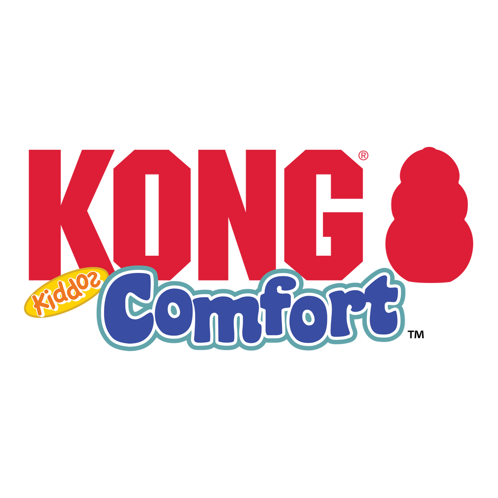 Kong Comfort Kiddos Jumbo Elephant