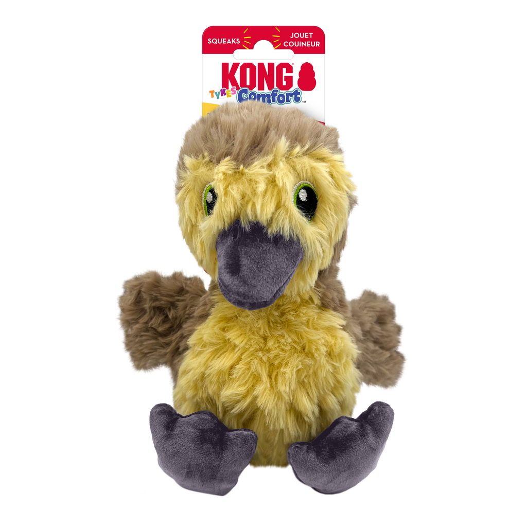 Kong Comfort Tykes Gosling