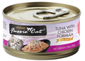 Fussie Cat Premium- Tuna With Chicken Formula In Aspic (2.82oz)