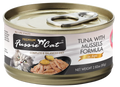 Fussie Cat Premium- Tuna With Mussels Formula In Aspic (2.82oz)
