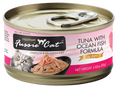 Fussie Cat Premium- Tuna With Ocean Fish Formula In Aspic (2.82oz)
