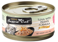 Fussie Cat Premium- Tuna With Prawns Formula In Aspic (2.82oz)