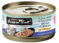 Fussie Cat Premium- Tuna With Threadfin Bream Formula In Aspic (2.8oz)