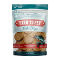 Farm To Pet Fish Chips (4oz)