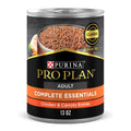 Pro Plan Complete Essentials Grain Free Adult Chicken & Carrots Entrée Classic Wet Dog Food (13oz)