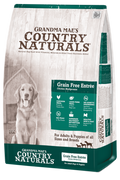 Grandma Mae's Country Naturals Dog Grain Free Multi-Protein With Chicken, Pork & Whitefish