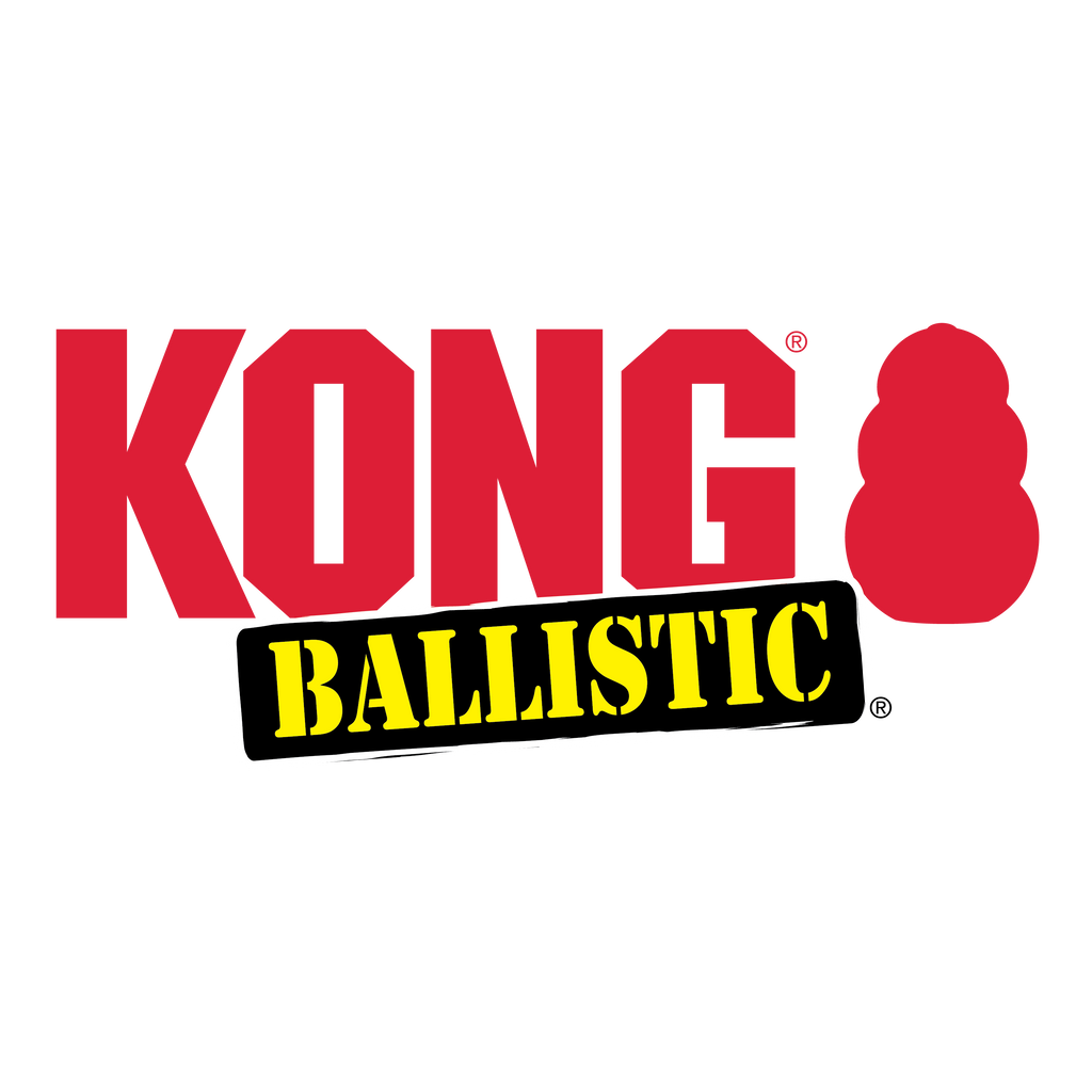 Kong Ballistic Giraffe Medium/Large