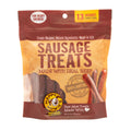 Happy Howie's Dog Beef Sausage Bakers Dozen 4in (9oz)