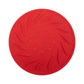 Jolly Pets Jolly Tuff Flyer, Red (8.5in)