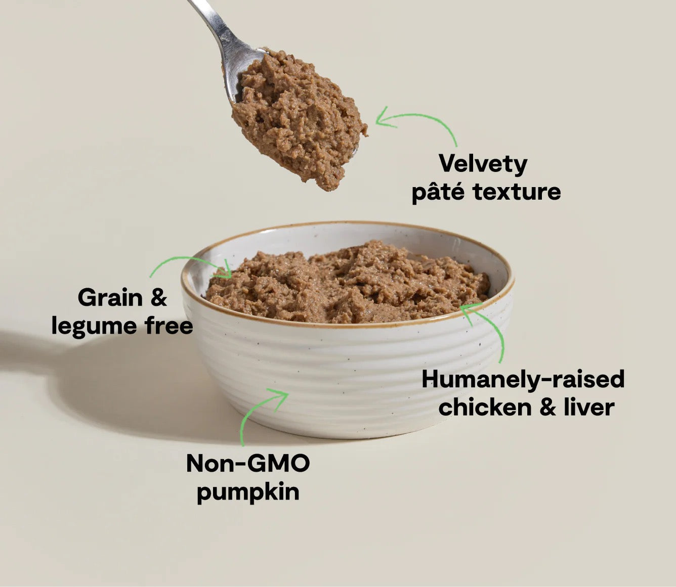 Open Farm Grain Free Harvest Chicken Pate For Cats (2.8oz)