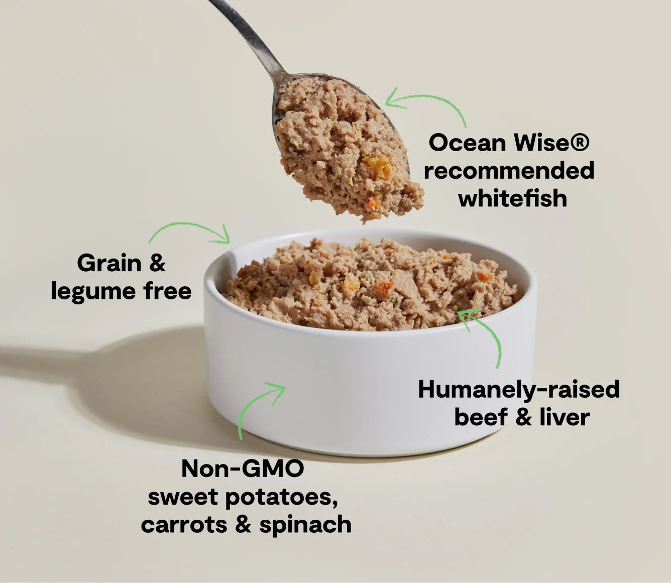 Open Farm Grain Free Surf & Turf Pate Wet Dog Food (12.5oz)