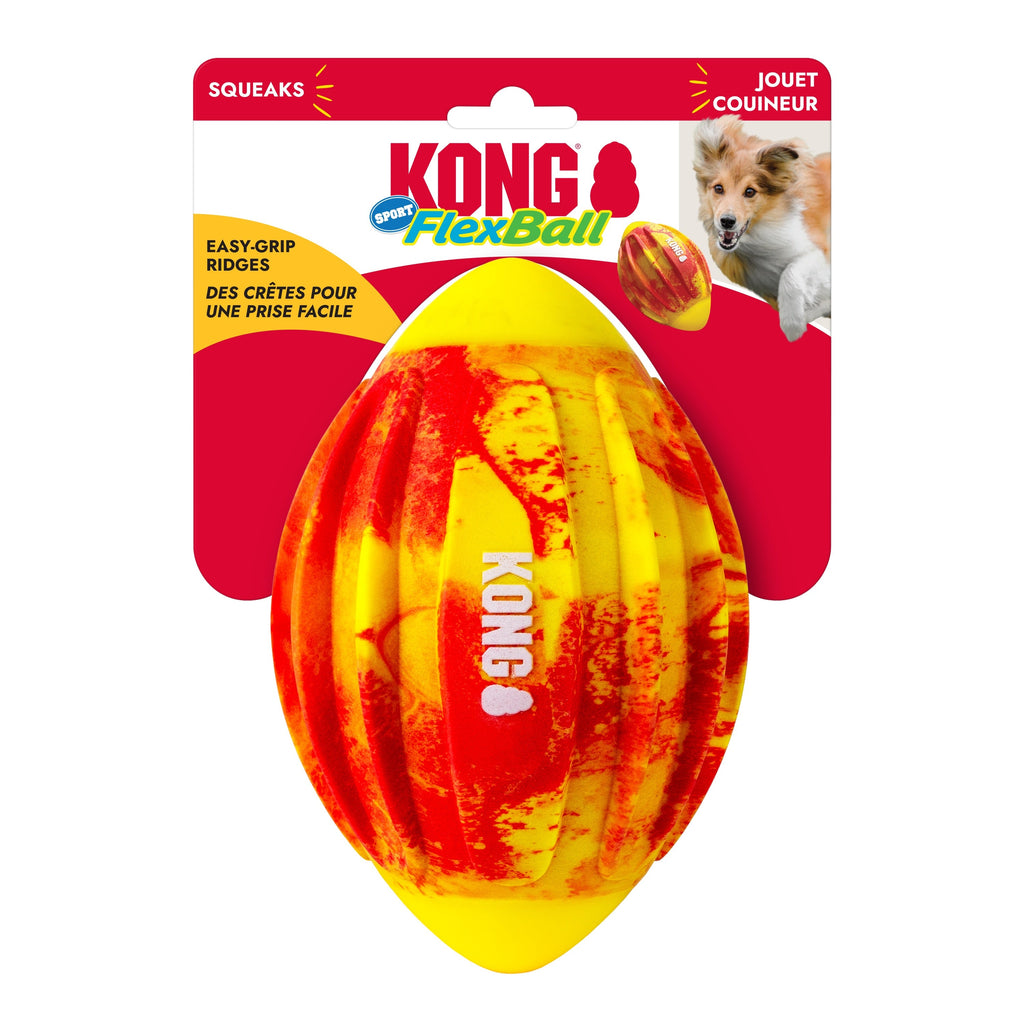 Kong Flexball Sport Football Medium