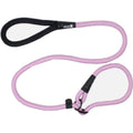 Alcott Slip Rope Leash Pink (5ft x 3/4")