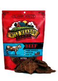 Wild Meadow Farms Classic Bites Beef Bites 3.5oz