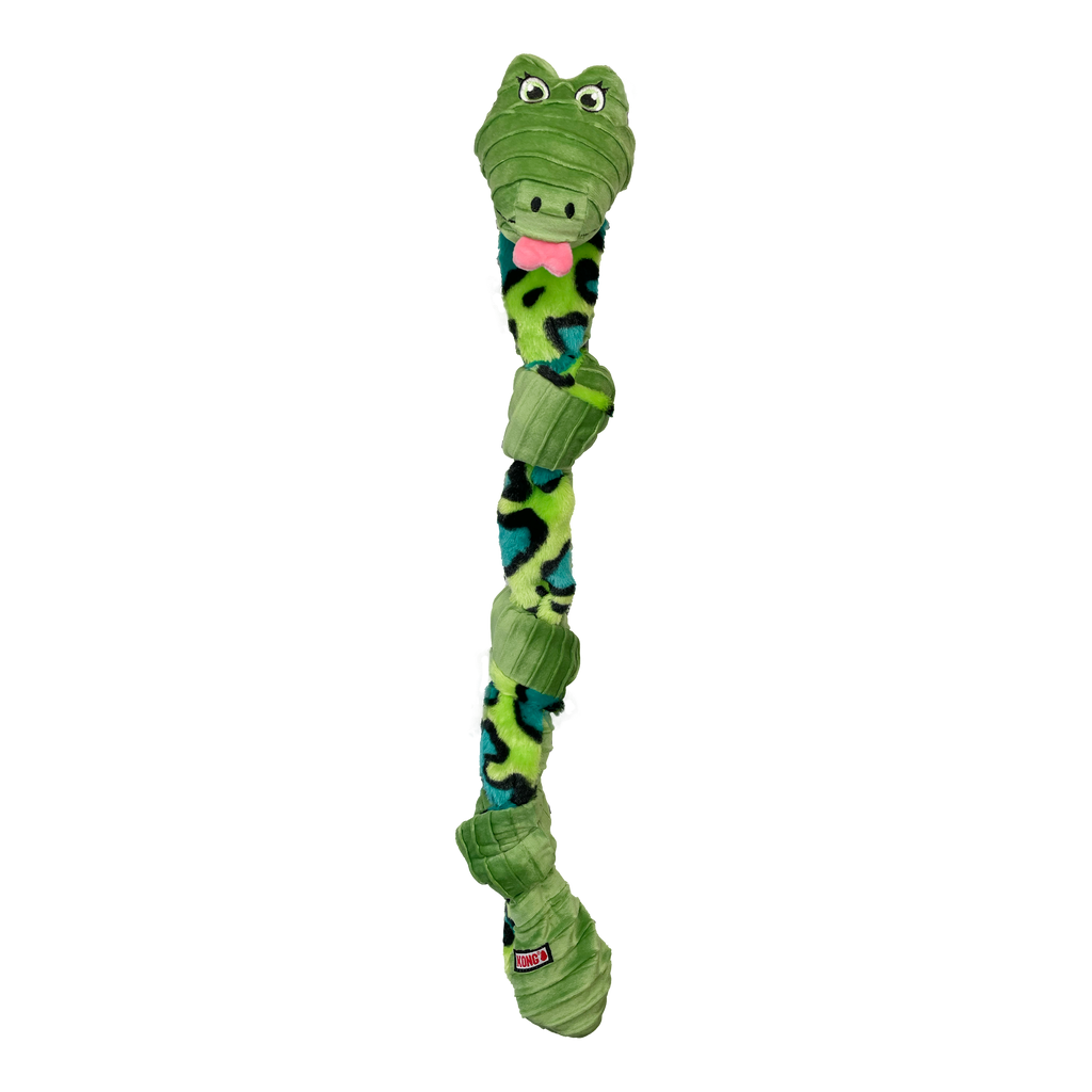 Kong Knots Snake Assorted Medium/Large