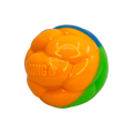 Kong Twistz High-Viz Ball Large