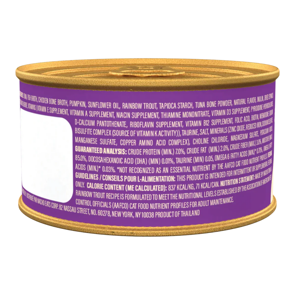 Made By Nacho Flaked Tuna & Rainbow Trout (3oz)