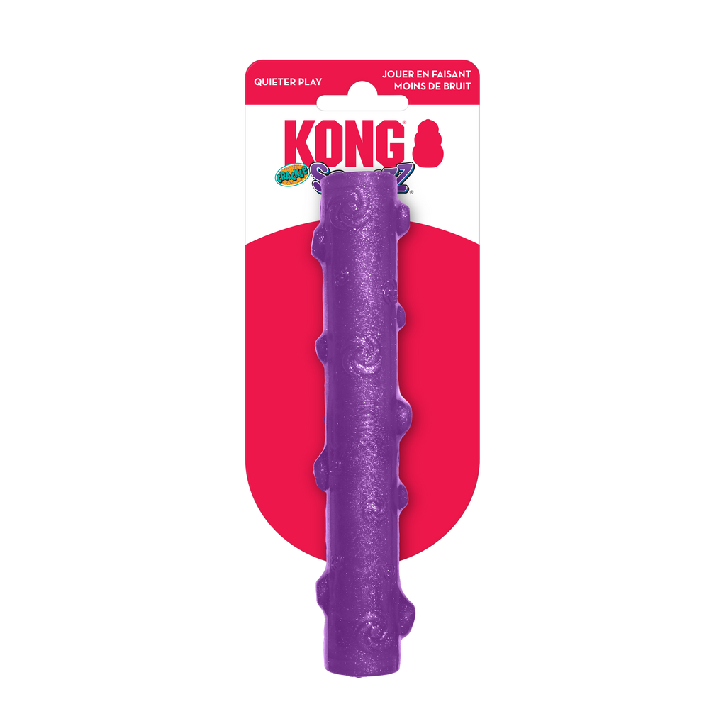 Kong Squeezz Crackle Stick