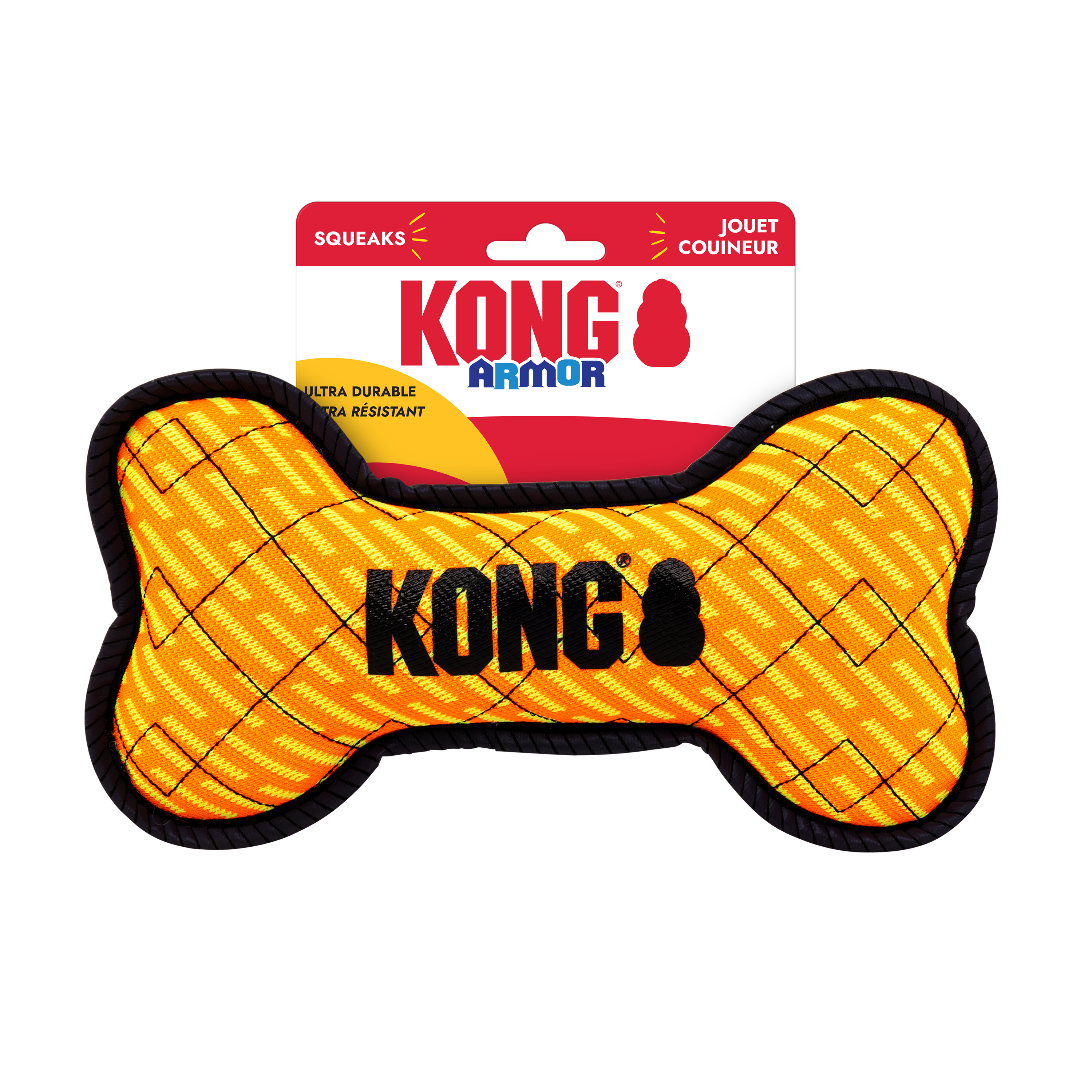 Kong Armor Bone Medium Assorted