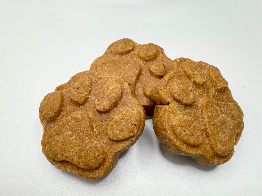 Tootsies & Treats Peanut Butter Paws (6oz)