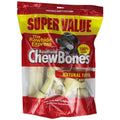 Lennox Rawhide White Assorted Value Pack (3lb)