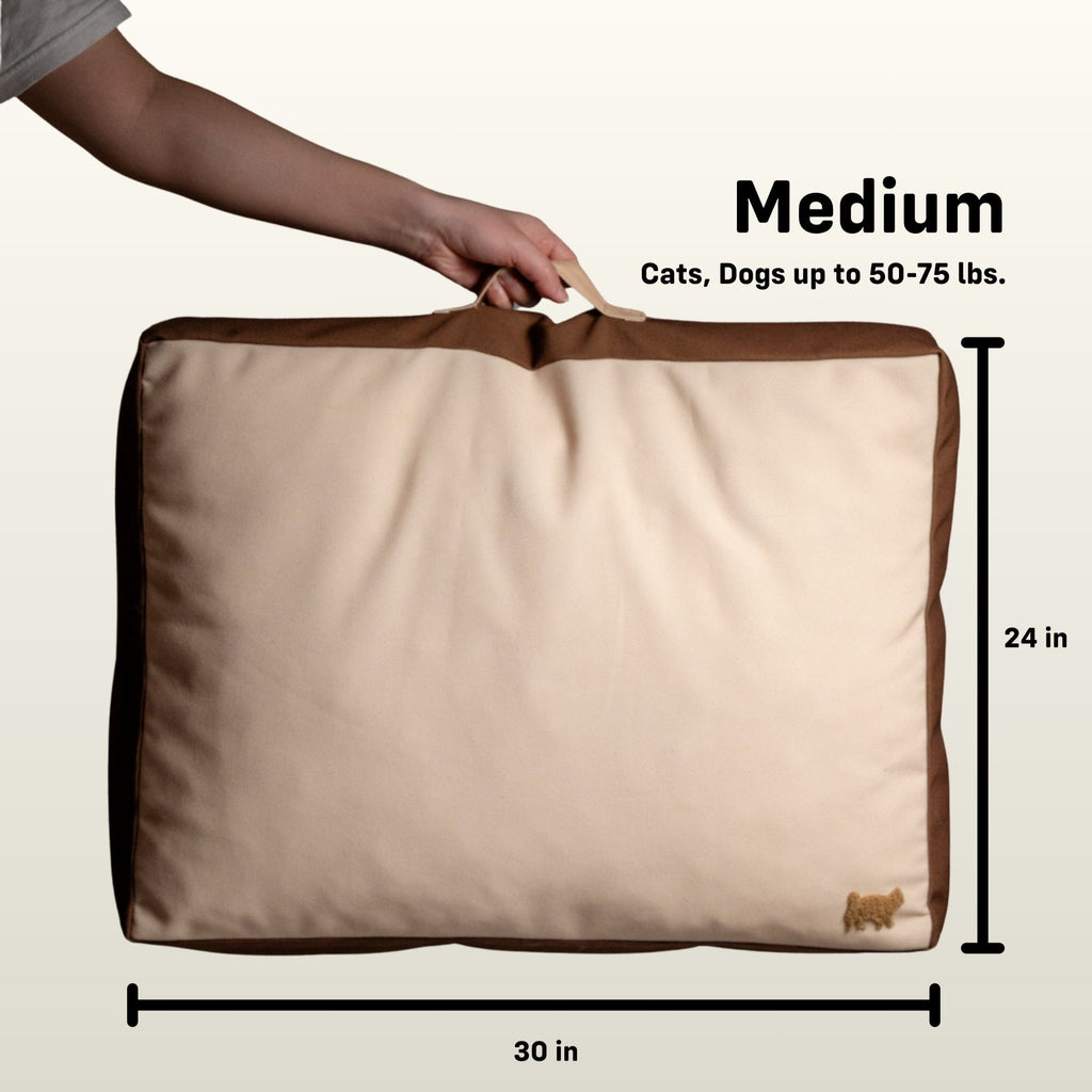Rawry Orthopedic Pet Bed