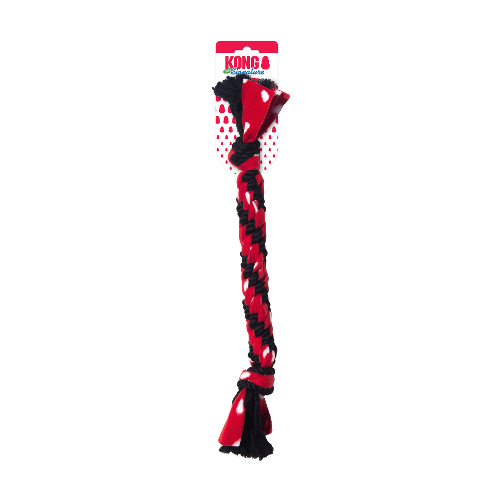 Kong Signature Rope Dual Knot