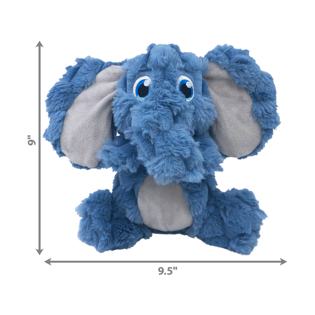 Kong Scrumplez Elephant Medium