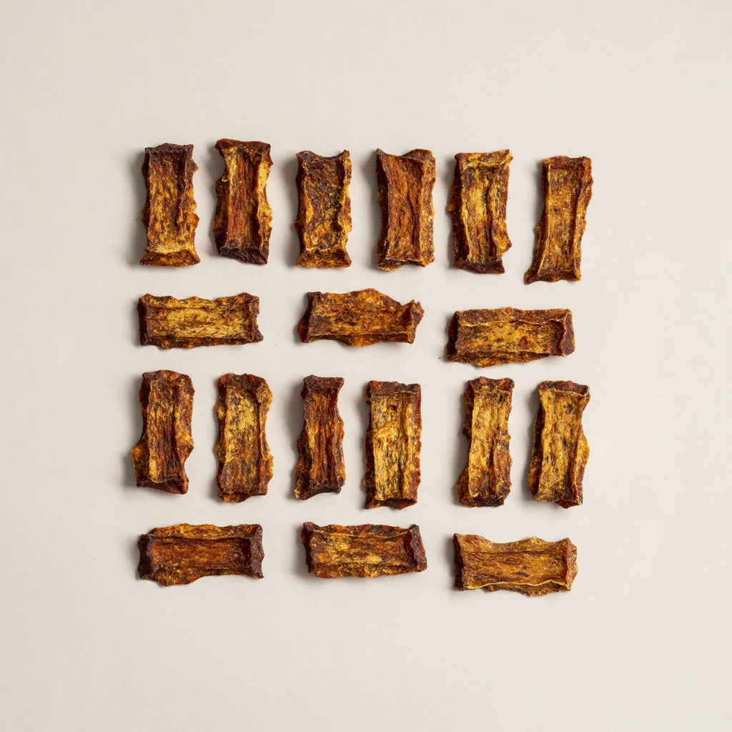 Polkadog Alaskan Salmon Chips (4oz)