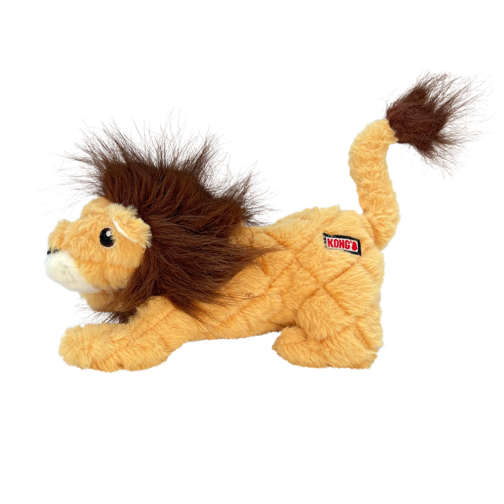Kong Scampers Lion Medium