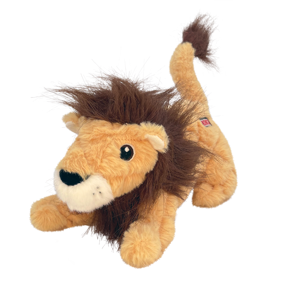 Kong Scampers Lion Medium