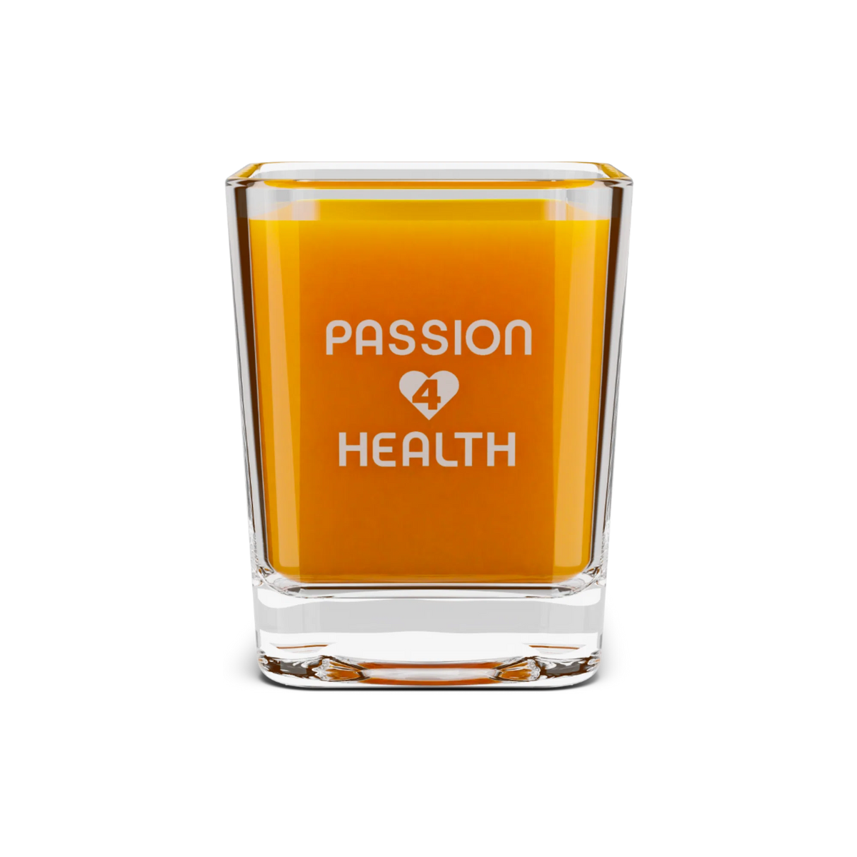 Passion 4 Health Shot Glass